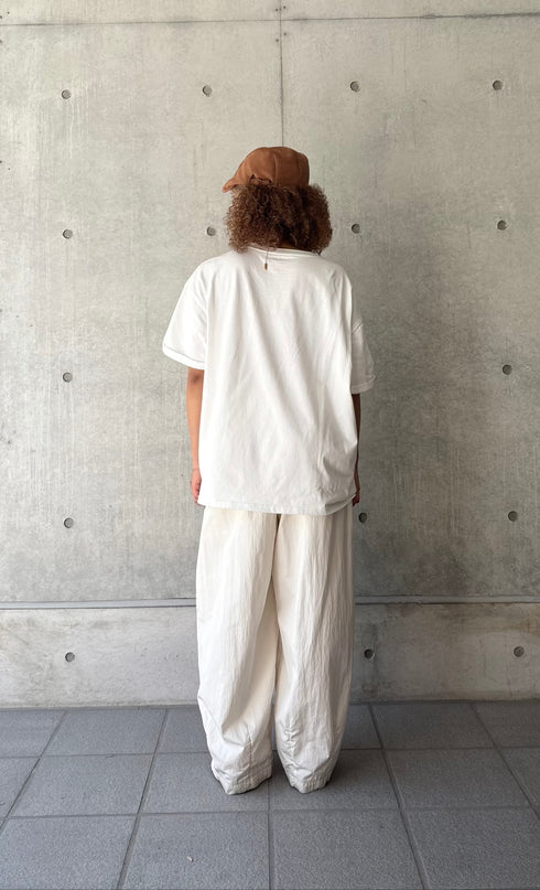 ボリュームラフパンツ